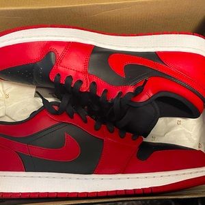 Air Jordan 1 Lows Shoes 11.5 Mens